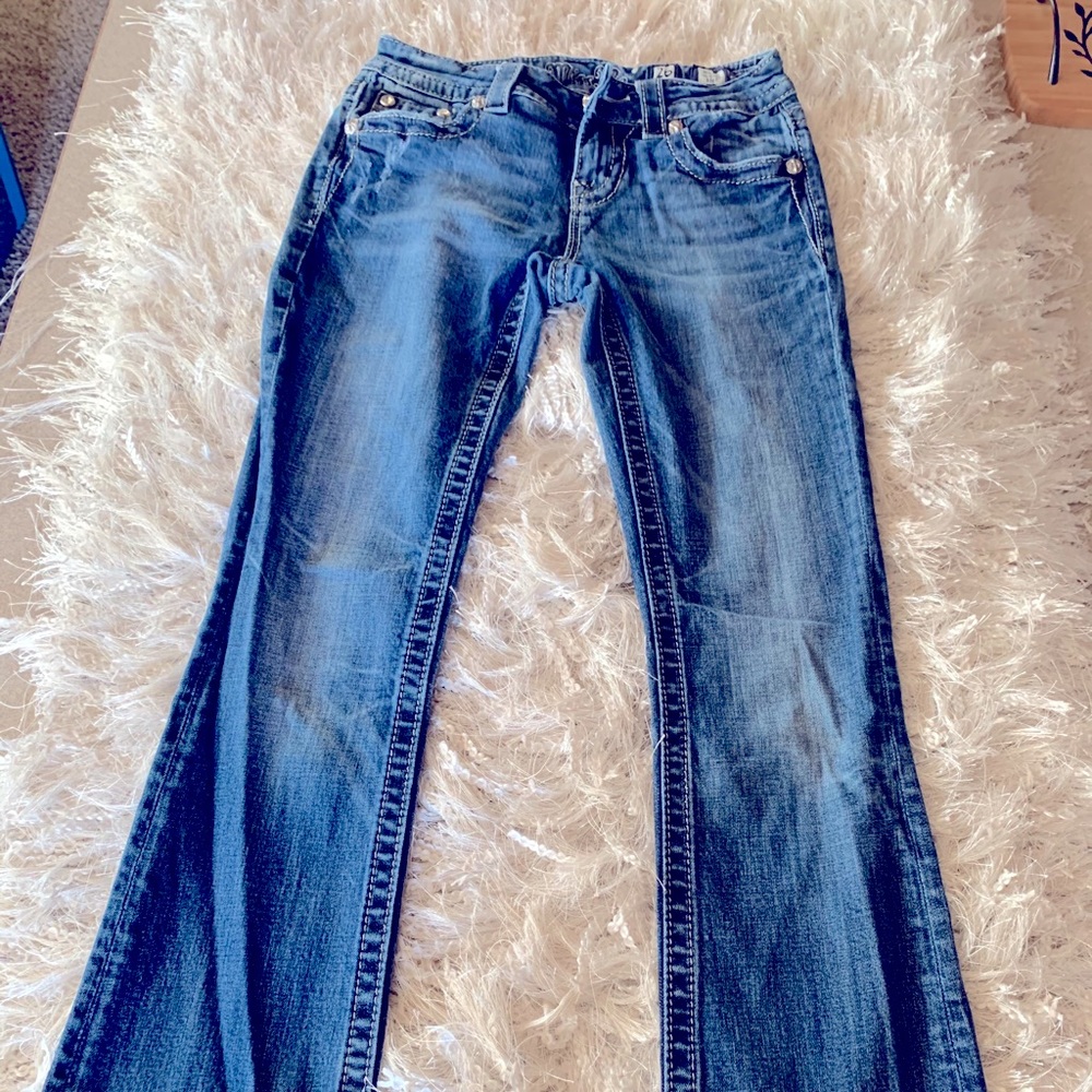 Miss Me jeans size 26